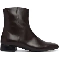 Vagabond SHOEMAKERS Ankle boots 'Mona' marrone scuro