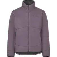 Vaude Wintry Insulation Jacket Giacca ciclismo Uomo (M, lilla/grigio)
