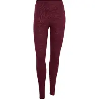 Adidas Women's All Me Essentials Graphic Leggings Leggings Donna (M, rosso)