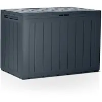 Prosperplast Baule Da Giardino Boardebox 190l 78x43.3x55 Cm