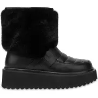 Moschino Platform Power Snow Boots Black Taglia: 39 | Stivali Outlet | Donna | Bianco
