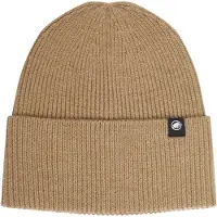 Mammut Snow Beanie Berretto (One Size, beige)