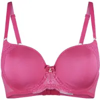 Lingadore Reggiseno rosa