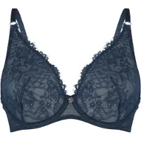 Lingadore Reggiseno blu scuro