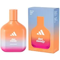Adidas Eau De Parfum Vibes Mujer Get Comfy 100ml