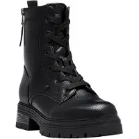 Esprit Stivaletto stringato 'Lilli' nero