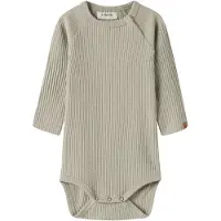 Lil´ Atelier Tutina / body per bambino verde pastello