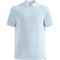 Odlo Cubic Light Polo Shirt S/S Maglia polo Uomo (S, grigio)