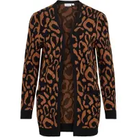 Vila Vitif Open Cardigan A Maglia