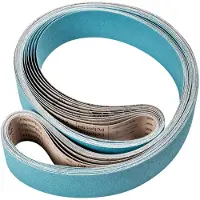 PFERD TOOLS Nastro abrasivo in zirconio BA Z per asportazione elevata con levigatrice a nastro lungo