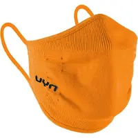 UYN Mascherina sportiva Community, colore arancione, taglia M