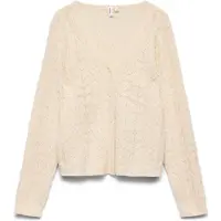 Vero Moda Giacchetta 'VMLya' crema