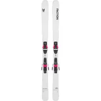 Faction Pacchetto Sci Alpini Dancer 89 Ti Sys+strive 13 Pink Gw 90
