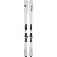 Faction Pacchetto Sci Alpini Dancer 79 Ti Sys+strive 13 Pink Gw 90