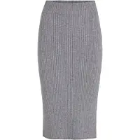 Vila Viril In Maglia Gonna Midi