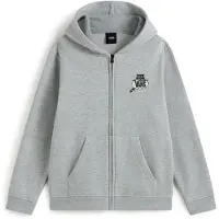 Vans Felpa Con Zip Dumpster Raccoon