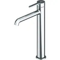 Steinberg Série 341 Mitigeur monocommande pour lavabo, sans garniture de vidage, saillie 167mm, 3411700, 3411700