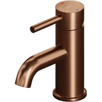 Steinberg Série 100 robinetterie de lavabo, sans garniture de vidage, saillie : 100mm, 1001010BC, 1001010BC