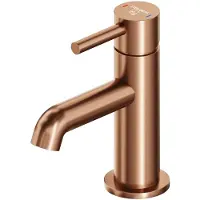 Steinberg Série 100 robinetterie de lavabo, sans garniture de vidage, saillie 98mm, 1001050BC, 1001050BC