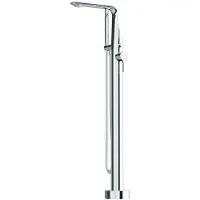 Steinberg Série 290 robinetterie de baignoire sur pied, avec cartouche céramique, saillie 220mm, 2901162, 2901162