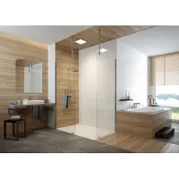 Hoesch Baderna ovale iSensi 1800 x 800 x 450 mm bianco
