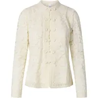 Y.A.S Camicia da donna 'YASPolina' crema