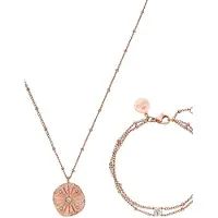 Purelei Mahina Club Hokulele Set Rosegold Taglia: OS | Braccialetti Outlet | Donna | Rosa