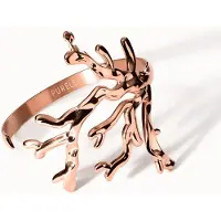 Purelei Coral Cove Armreif Rosegold Taglia: S | Braccialetti Outlet | Donna | Rosa