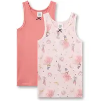 Sanetta Maglietta intima colori misti / rosa