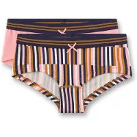 Sanetta Pantaloncini intimi colori misti
