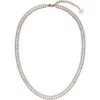 Purelei Crystal Glow Kette Rosegold Taglia: OS | Collane Outlet | Donna | Rosa