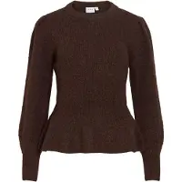 Vila Vigracie Round Neck Pullover A Maglia