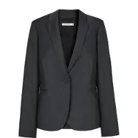 TATUUM Blazer 'Karema' grigio scuro