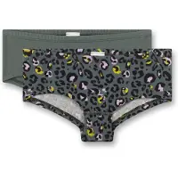 Sanetta Pantaloncini intimi verde