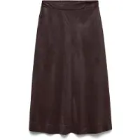 Vero Moda Gonna 'VMKatty' cioccolato