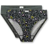 Sanetta Pantaloncini intimi verde