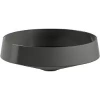 Laufen NIB Cuvette de lavabo, ronde, sans trou pour robinet, sans trop-plein, 360x360x118mm, H512NI20191121, H512NI20191121