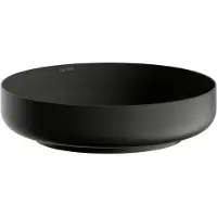 Laufen SONDO Cuvette de lavabo, ronde, sans trou pour robinet, sans trop-plein, 400x400x102mm, H512SO47161121, H512SO47161121