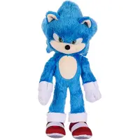 JAKKS Pacific Peluche Deluxe 3 Sonic 23 Cm