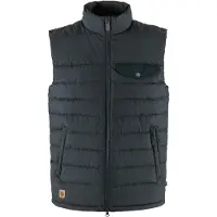 Fjällräven Greenland Down Liner Vest Gilet in piumino Uomo (XXL, blu)