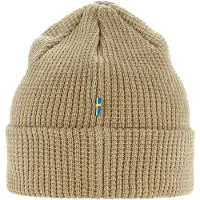 Fjällräven Tab Hat Berretto (One Size, beige)