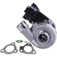 StarTech.com Turbocompressore per Hyundai Santa Fe II CM, motore 2.2 CRDi D4EB, 155 CV (114 kW), prodotto dal 2006 al 2012, codice OEM: 28231-27810, 49135-07310