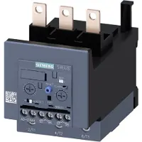 Siemens Relè di sovraccarico , 12,5-50 A, per protezione motori, S3, CLASSE 5E-30E, montaggio su contattore 3RB31434UB0