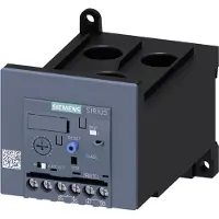 Siemens Relè di sovraccarico , 12,5-50 A, per protezione motori, S3, CLASSE 20E, montaggio singolo 3RB30462UW1