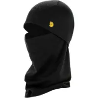 Fjällräven Bergtagen Merino Balaclava Passamontagna (S/M, nero)