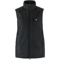 Fjällräven Women's Bergtagen 60 Insulation Vest Gilet sintetico Donna (XL, nero)
