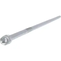 Ks Tools 1/4" XXL estensione inclinabile, 600 mm