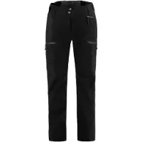Fjällräven Women's Bergtagen GTX Pro Trousers Pantaloni da escursionismo Donna (M, nero)