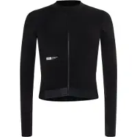 Sportful SRK 2 Thermal Jersey Maglietta da ciclismo Uomo (L, nero)