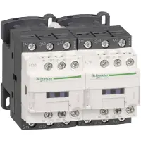Schneider Electric LC2D09B7, Multicolore, 24 V CA